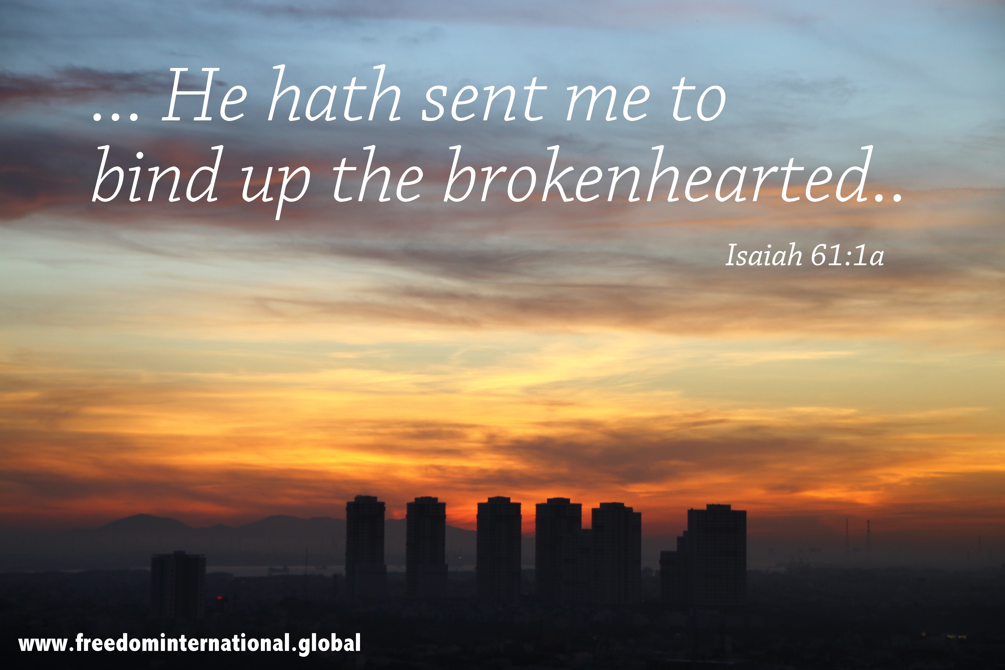 Heart Broken:  Healed and Thriving