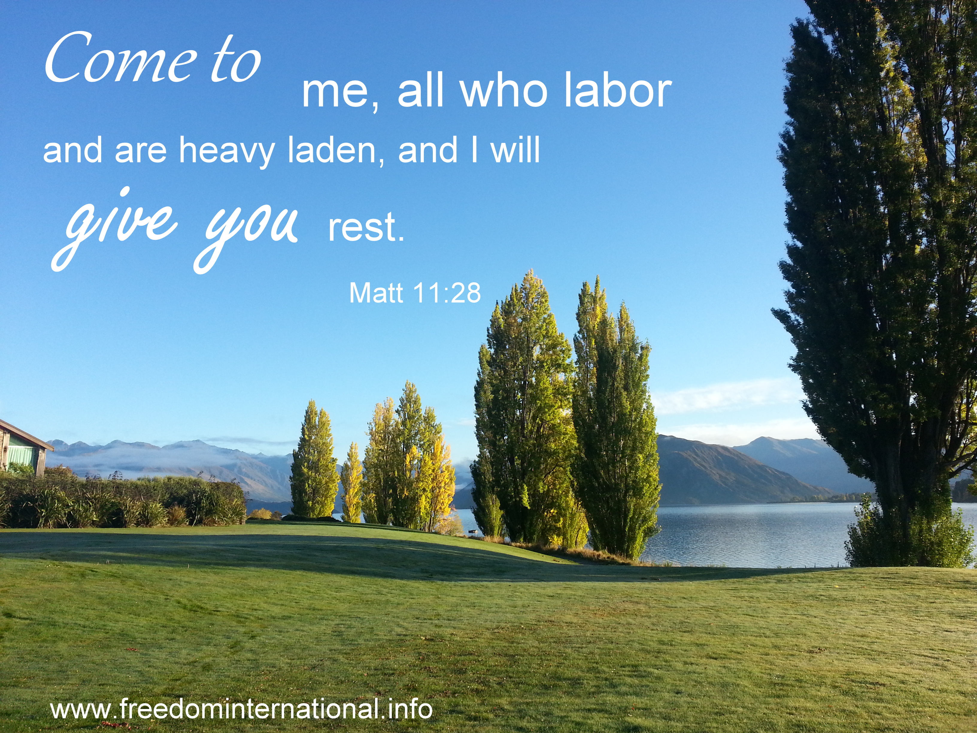 Healed, Restored & 1st Joy in 72 years!