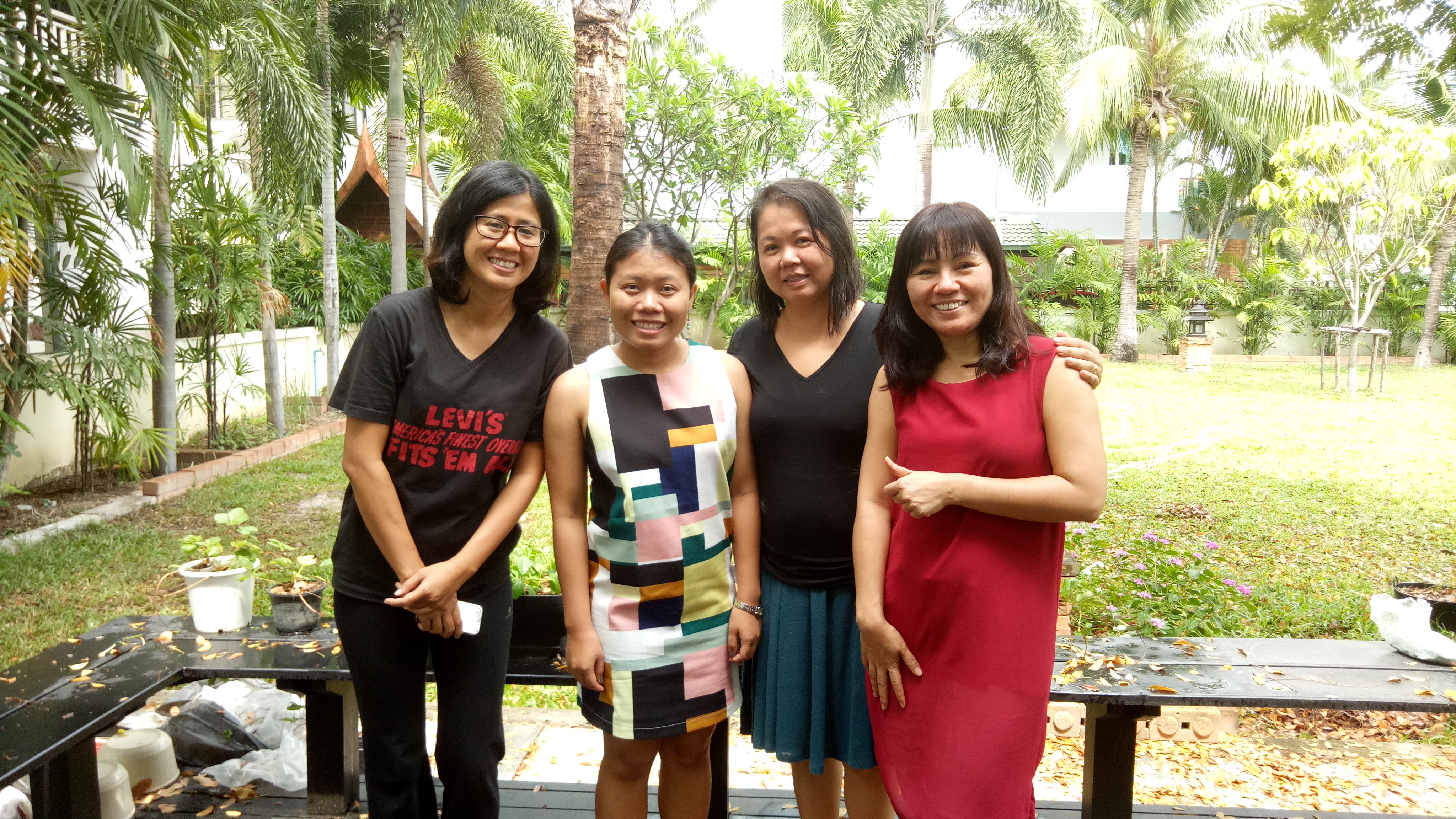 Pattaya Women’s Healing Retreat – March 2017