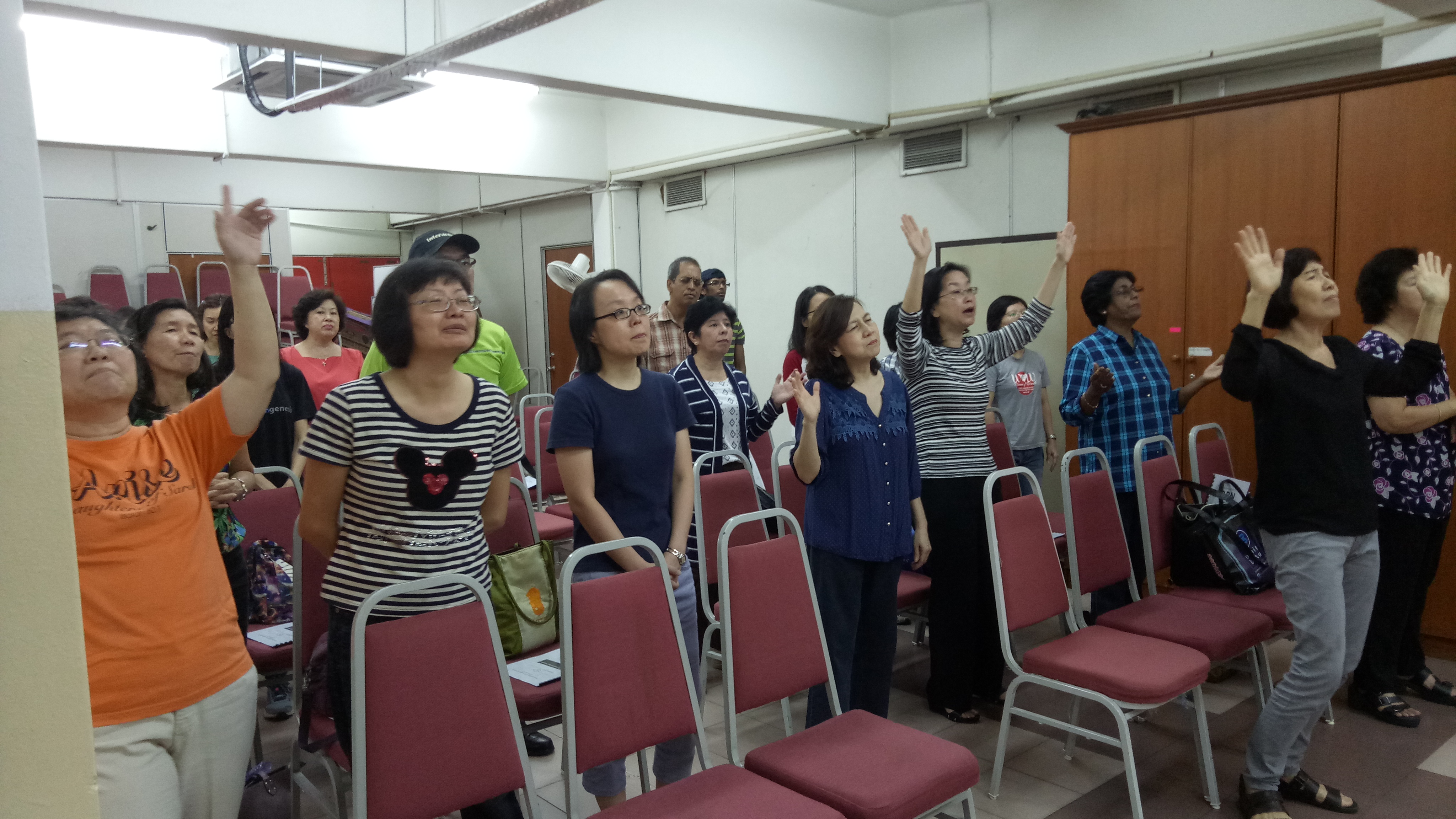 DRN Seminar in Malaysia: April 2017