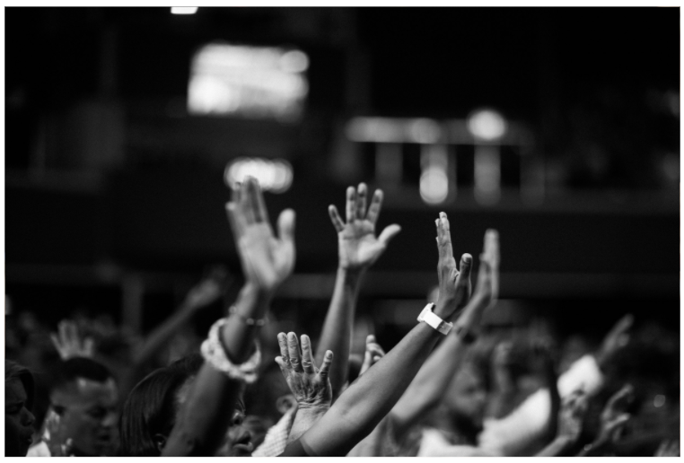 Practicing Prophetic/Healing/Edification Session