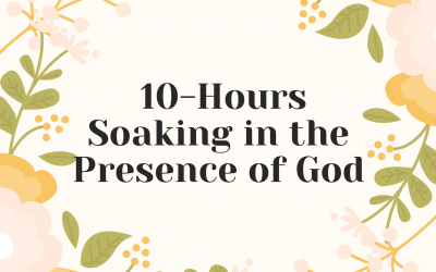 Christina’s Journey: 10-Hours Soaking