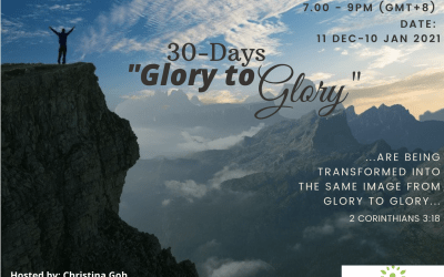 30-Days Glory to Glory